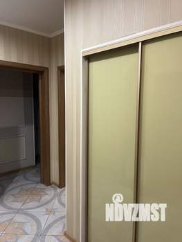 1-к квартира, на длительный срок, 39м2, 7/12 этаж