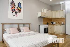 1-к квартира, посуточно, 30м2, 1/1 этаж