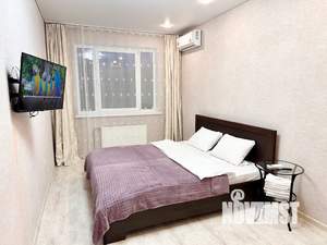 1-к квартира, посуточно, 37м2, 2/17 этаж