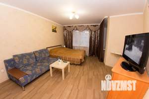 1-к квартира, посуточно, 40м2, 4/17 этаж