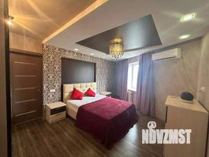 2-к квартира, посуточно, 60м2, 1/1 этаж