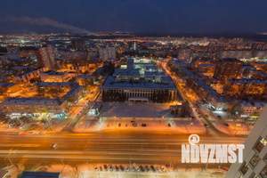 2-к квартира, посуточно, 50м2, 23/31 этаж