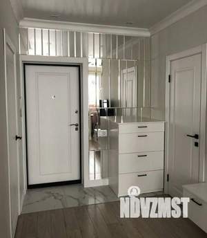 1-к квартира, на длительный срок, 34м2, 18/25 этаж