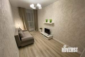 1-к квартира, на длительный срок, 35м2, 11/25 этаж