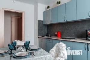 1-к квартира, посуточно, 41м2, 1/1 этаж