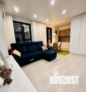 1-к квартира, посуточно, 53м2, 1/1 этаж