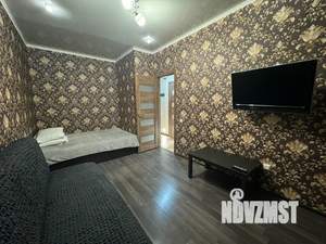 1-к квартира, посуточно, 43м2, 18/18 этаж