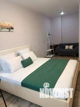 1-к квартира, посуточно, 40м2, 8/25 этаж