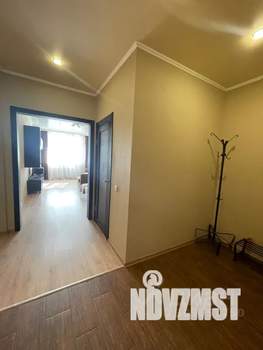 1-к квартира, посуточно, 56м2, 12/20 этаж