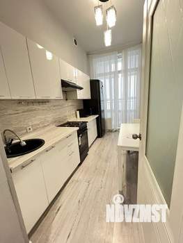 1-к квартира, на длительный срок, 40м2, 1/25 этаж