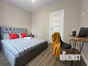 2-к квартира, посуточно, 60м2, 1/1 этаж