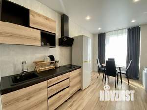 1-к квартира, посуточно, 33м2, 1/1 этаж