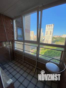 1-к квартира, на длительный срок, 32м2, 9/18 этаж