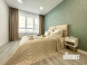 2-к квартира, посуточно, 48м2, 1/1 этаж