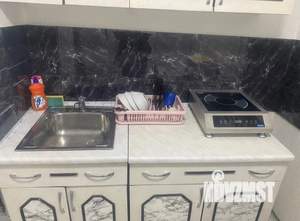 2-к квартира, посуточно, 39м2, 9/9 этаж