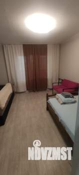 1-к квартира, посуточно, 44м2, 3/5 этаж