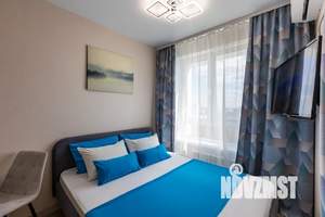 1-к квартира, посуточно, 30м2, 16/21 этаж