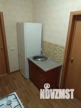 1-к квартира, посуточно, 24м2, 1/2 этаж