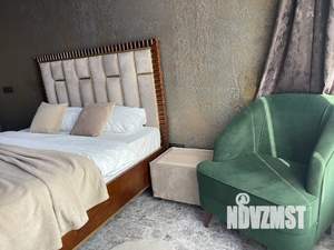 1-к квартира, посуточно, 46м2, 8/12 этаж