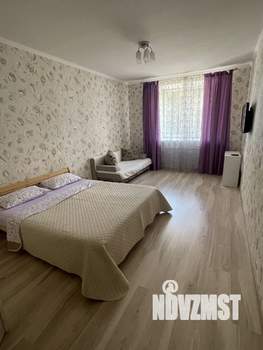 1-к квартира, посуточно, 54м2, 2/20 этаж