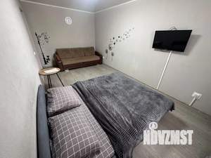 1-к квартира, посуточно, 37м2, 1/1 этаж