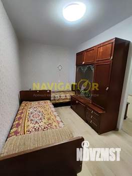 2-к квартира, на длительный срок, 43м2, 4/5 этаж