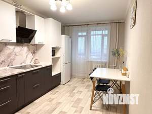 1-к квартира, посуточно, 45м2, 14/15 этаж