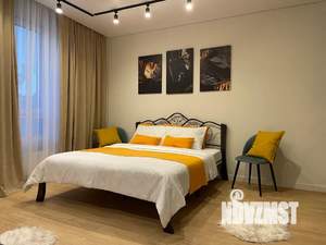 1-к квартира, посуточно, 37м2, 5/33 этаж