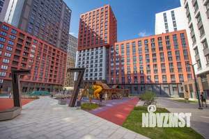 1-к квартира, посуточно, 26м2, 1/1 этаж