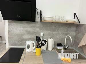 1-к квартира, посуточно, 41м2, 1/1 этаж