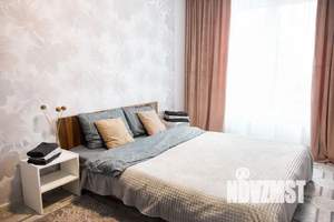 1-к квартира, посуточно, 35м2, 2/32 этаж