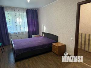 3-к квартира, посуточно, 55м2, 1/1 этаж
