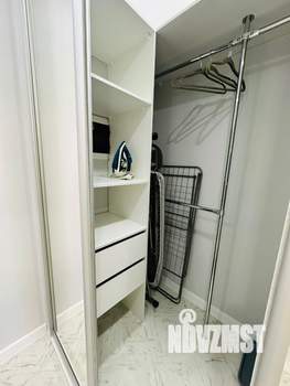 1-к квартира, посуточно, 35м2, 12/25 этаж