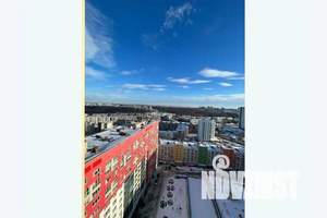 1-к квартира, посуточно, 45м2, 23/23 этаж