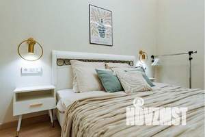 2-к квартира, посуточно, 48м2, 12/17 этаж