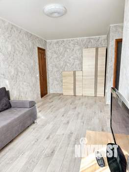 1-к квартира, на длительный срок, 32м2, 1/5 этаж