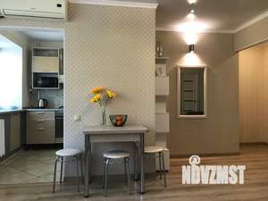 2-к квартира, посуточно, 45м2, 2/5 этаж