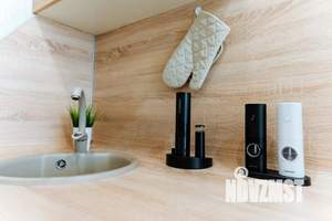 2-к квартира, посуточно, 33м2, 1/1 этаж