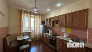 1-к квартира, посуточно, 42м2, 6/10 этаж