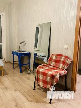 1-к квартира, посуточно, 28м2, 12/16 этаж