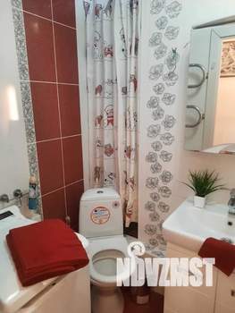 1-к квартира, посуточно, 33м2, 6/9 этаж