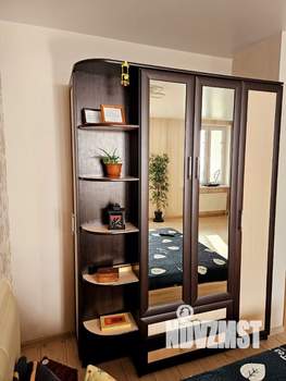 1-к квартира, посуточно, 43м2, 25/25 этаж