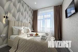 2-к квартира, посуточно, 44м2, 8/8 этаж