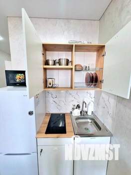 1-к квартира, посуточно, 35м2, 1/1 этаж