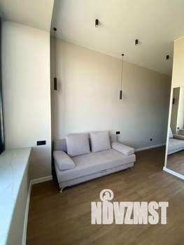 Студия квартира, посуточно, 31м2, 18/23 этаж