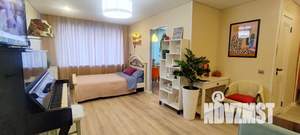 2-к квартира, посуточно, 44м2, 1/5 этаж