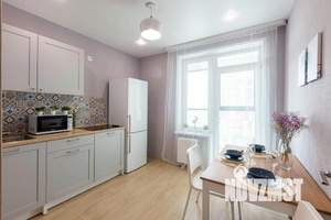 1-к квартира, посуточно, 41м2, 1/1 этаж