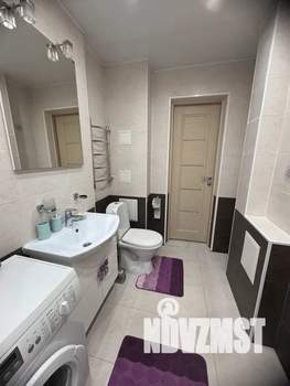 1-к квартира, посуточно, 43м2, 12/18 этаж