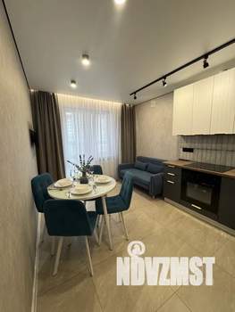 1-к квартира, посуточно, 45м2, 8/19 этаж