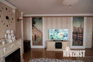 1-к квартира, посуточно, 85м2, 1/1 этаж